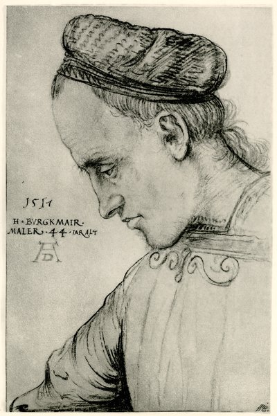Hans Burgkmair by German School