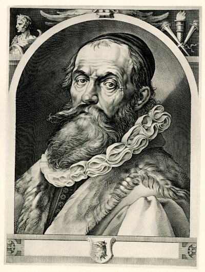 Hendrik Goltzius by German School