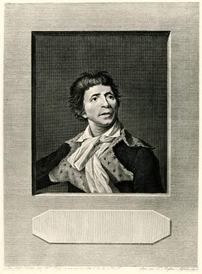 Jean Paul Marat by German School