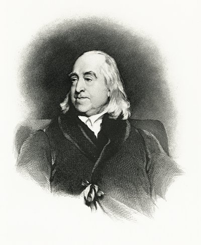 Jeremias Bentham by German School