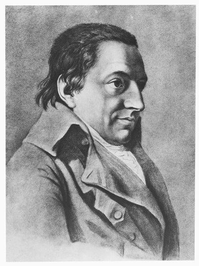 Johann Gottlieb Fichte by German School