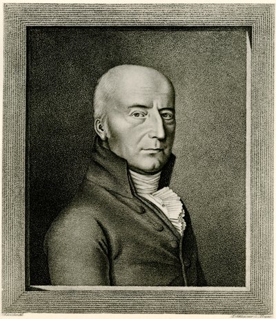 Johann Heinrich Jung-Stilling by German School