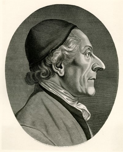 Johann Kaspar Lavater by German School