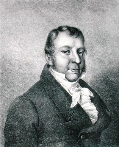 Johann Nepomuk Hummel by German School