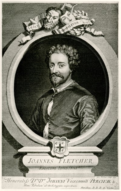 John Fletcher by German School