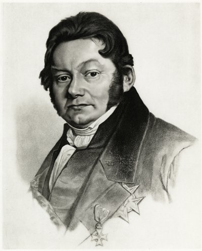 Jöns Jakob Berzelius by German School