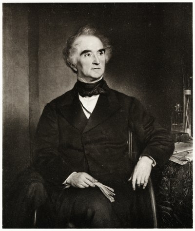 Justus Freiherr von Liebig by German School