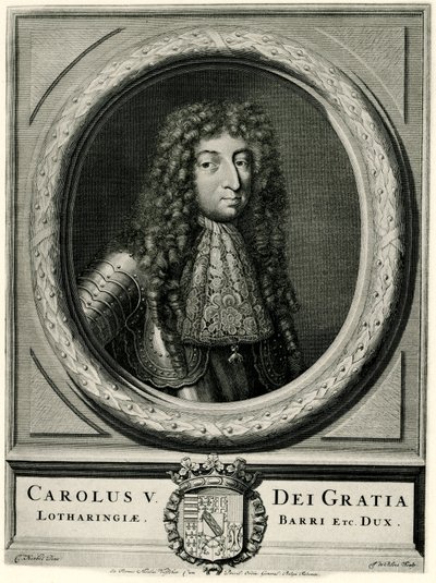 Charles, Duke of Lorraine by German School