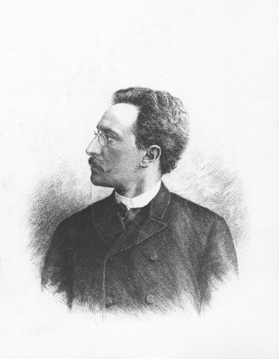 Ludwig Fulda by German School