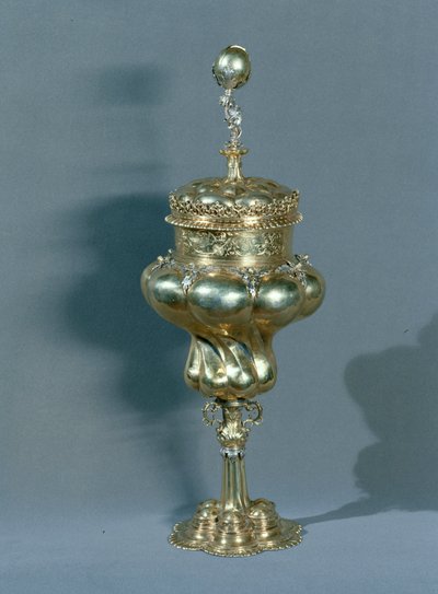 Luther Chalice by German School