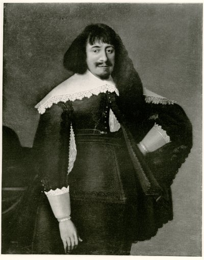 Martin Opitz by German School
