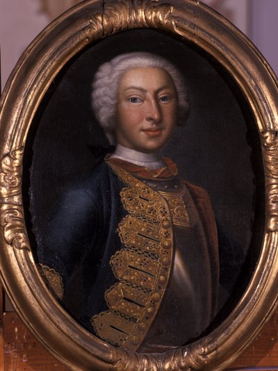 Moritz, Prince of Sachsen-Gotha-Altenburg by German School