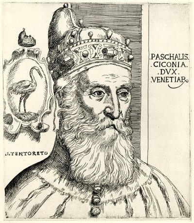 Pasquale Cicogna by German School