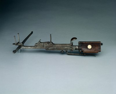 Pellet Crossbow for a Child by German School