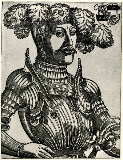 Philipp I by German School