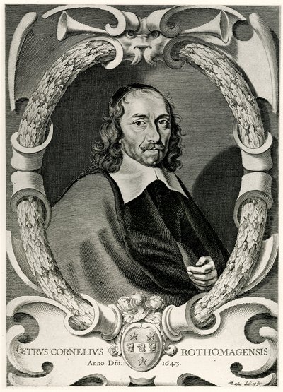 Pierre Corneille by German School