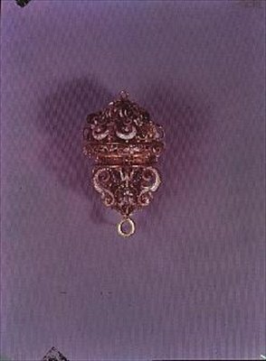 Pomander, South German by German School