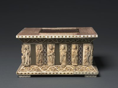 Portable Altar, c.1200-1220 by German School