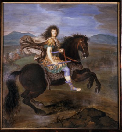 Portrait of Military Commander by German School