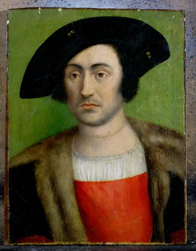 Portrait of a Gentleman by German School