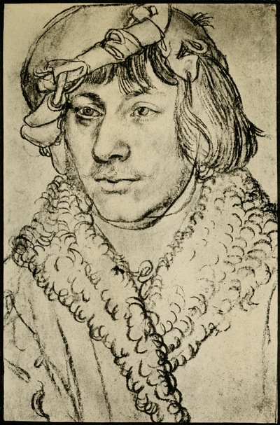 Portrait of a Man by German School