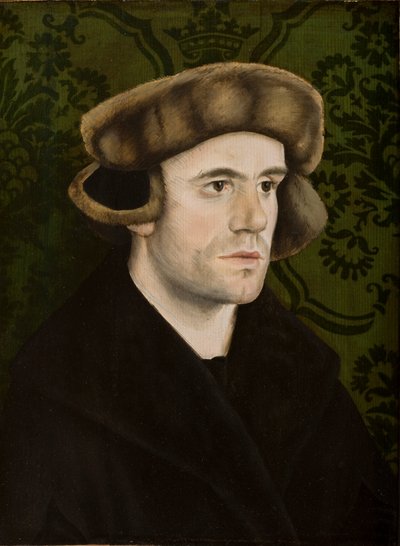 Portrait of a young man, c.1515-20 by German School