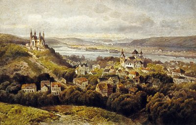 Remagen, Germany by German School