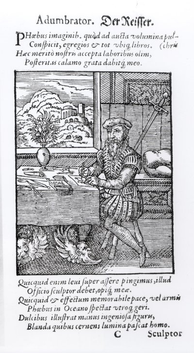 The Illustrator, published by Hartman Schopper by German School