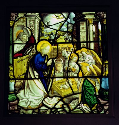 The Nativity, c.1526 by German School