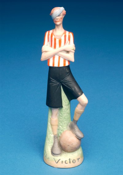 The Victor (ceramic) by German School