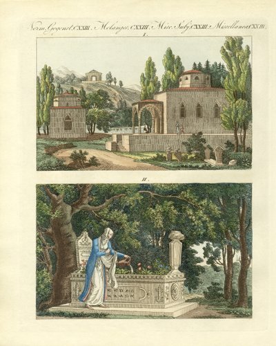 Turkish diggers by German School