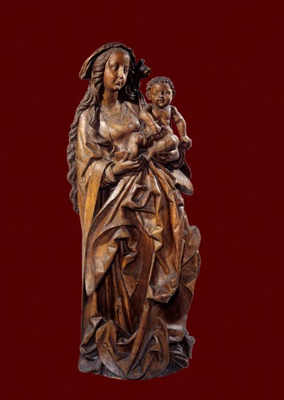 Unknown Image by German School