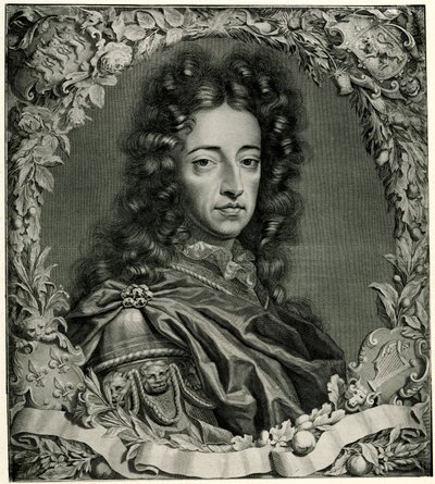 William III by German School