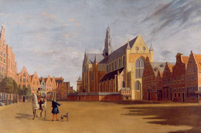Unknown Image by Gerrit Adriaensz Berckheyde