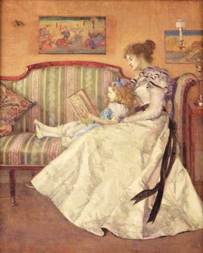 Story Time by Gertrude E. Demain Hammond