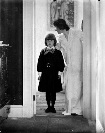 Gertrude Kasebier by Gertrude Käsebier