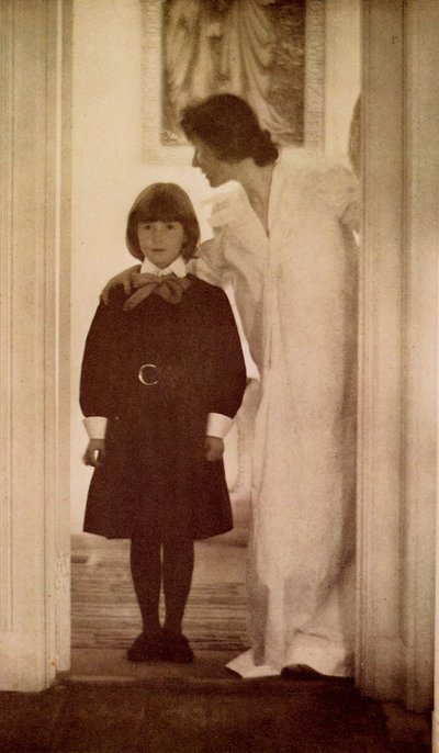 Gertrude Kasebier by Gertrude Käsebier