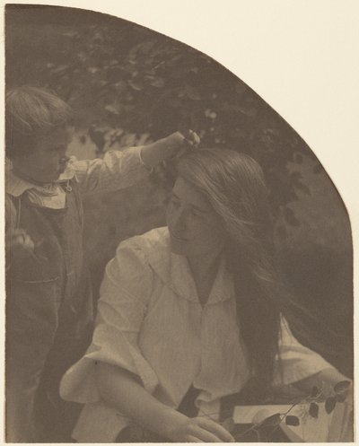 Gertrude and Charles O