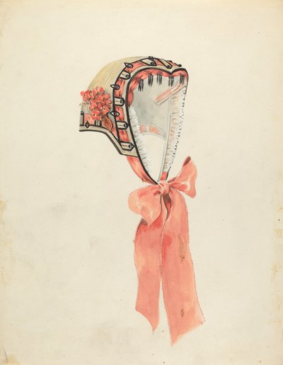 Bonnet by Gertrude Lemberg
