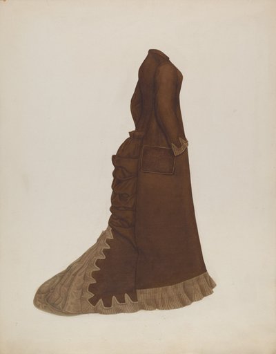 Dress by Gertrude Lemberg