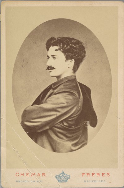 Félicien Rops by Ghemar Brothers
