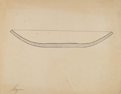 Plate by Giacinto Capelli