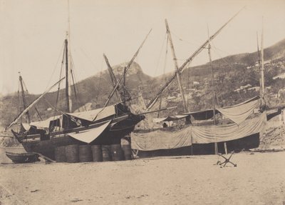 Salerne by Giacomo Caneva