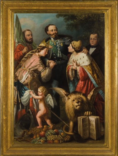The Italian Unification (Unità d