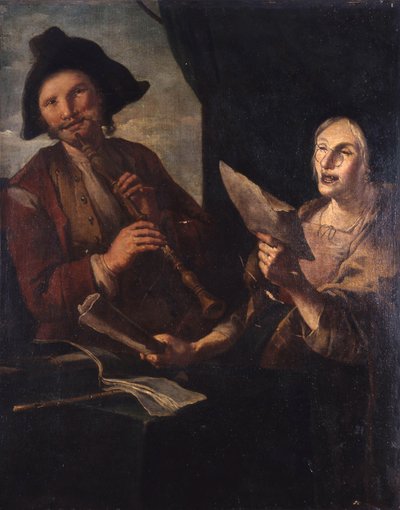 The Song by Giacomo Francesco Cipper