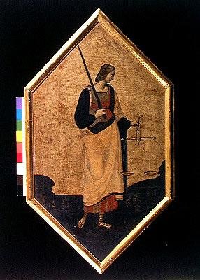 Justice by Giacomo Pacchiarotti