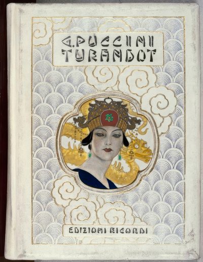 Turandot by Giacomo Puccini