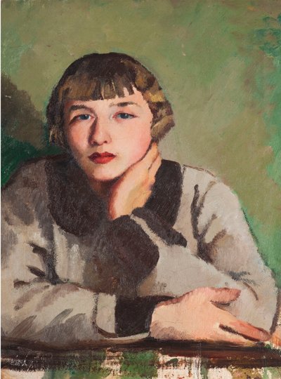 Giovinetta, 1920-1925 by Gian Emilio Malerba