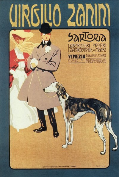 Virgilio Zanini Tailoring by Gian Luciano Sormani