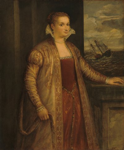 Emilia di Spilimbergo by Gian Paolo Pace